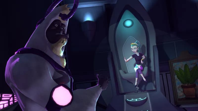 Sam & Max: The Devil's Playhouse Steam Account - 3