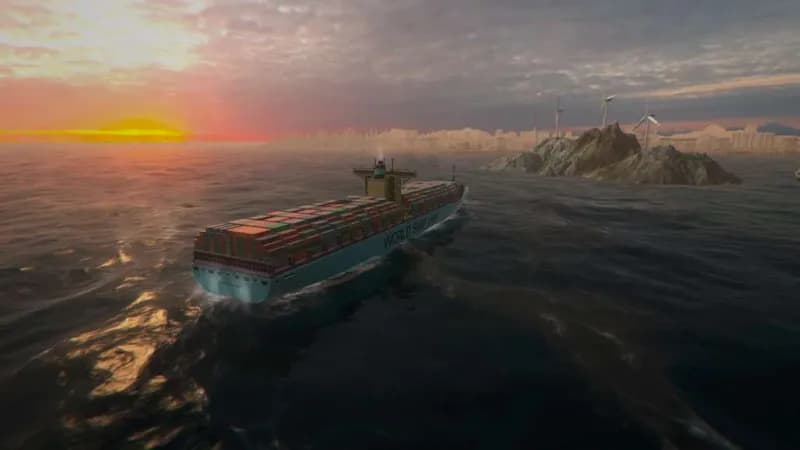 Ships 2017 PC Steam CD Key - 5