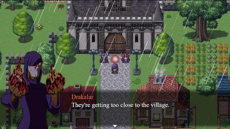 Dungeons of Betrayal Steam CD Key - 3