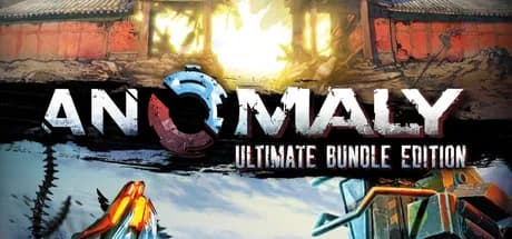 Anomaly Ultimate Bundle PC Steam CD Key