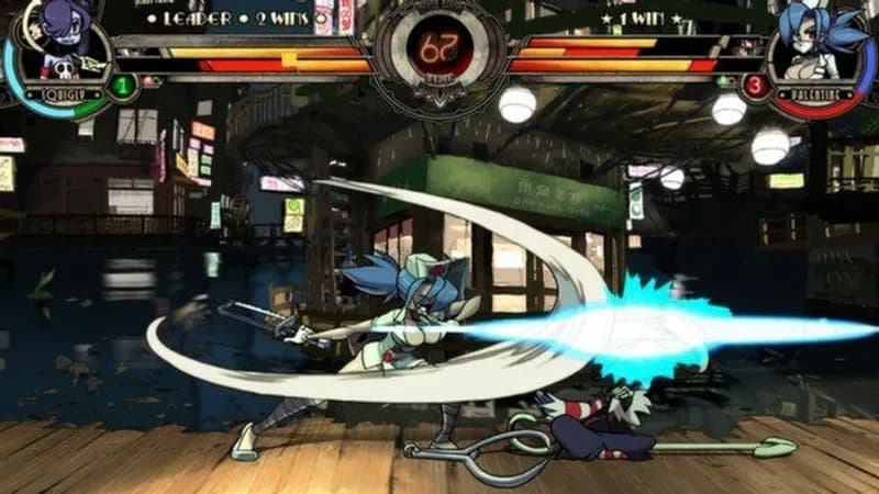 Skullgirls Bundle Steam CD Key - 4