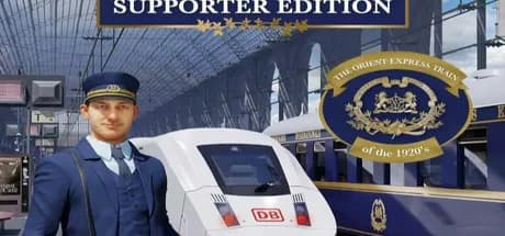 Train Life: A Railway Simulator Supporter Edition PC Steam Account