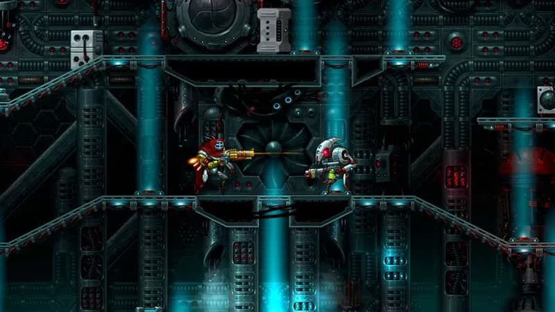 Steamworld Heist - The Outsider DLC Steam CD Key - 4