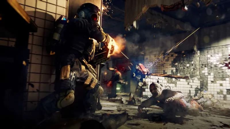 Umbrella Corps Standard Edition + Upgrade Pack DLC Steam CD Key - 2