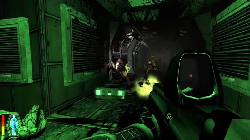 CDF Ghostship Steam CD Key - 5