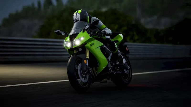 RIDE 4 Complete the Set Bundle Steam Account - 5