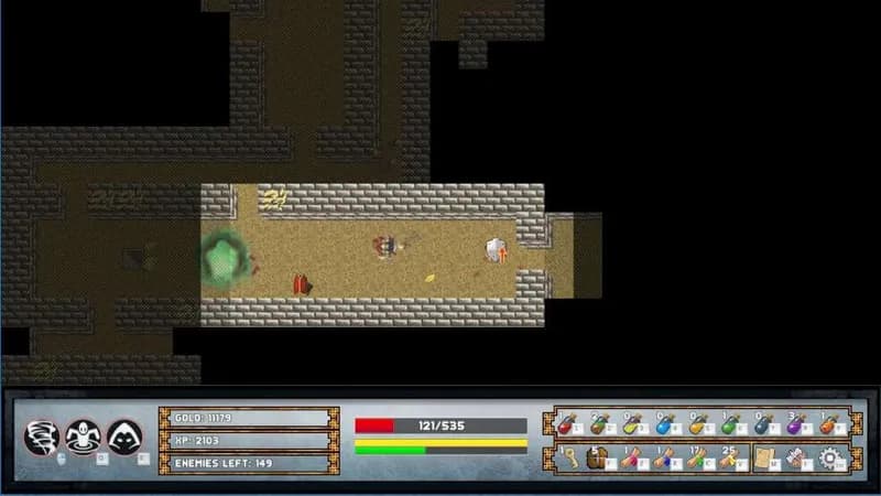 Karradash: The Lost Dungeons Steam CD Key - 3