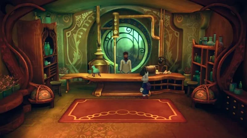 EARTHLOCK: Festival of Magic Steam CD Key - 4