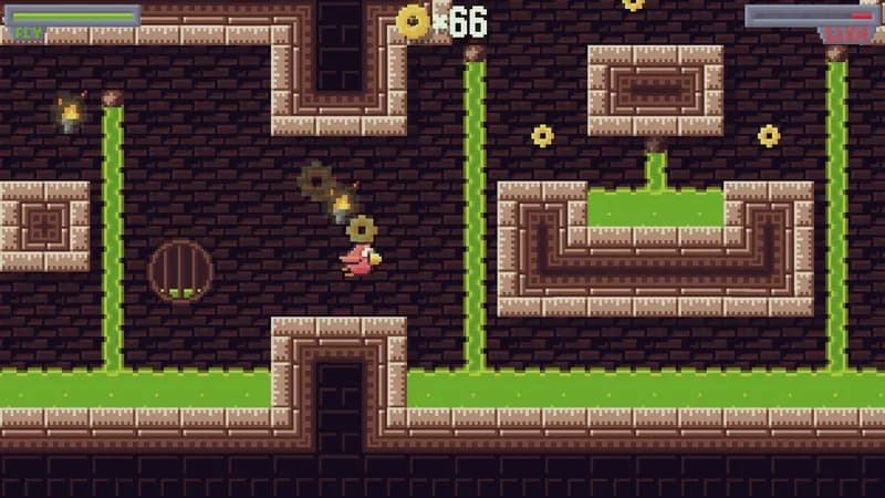 Avenger Bird PC Steam CD Key - 5