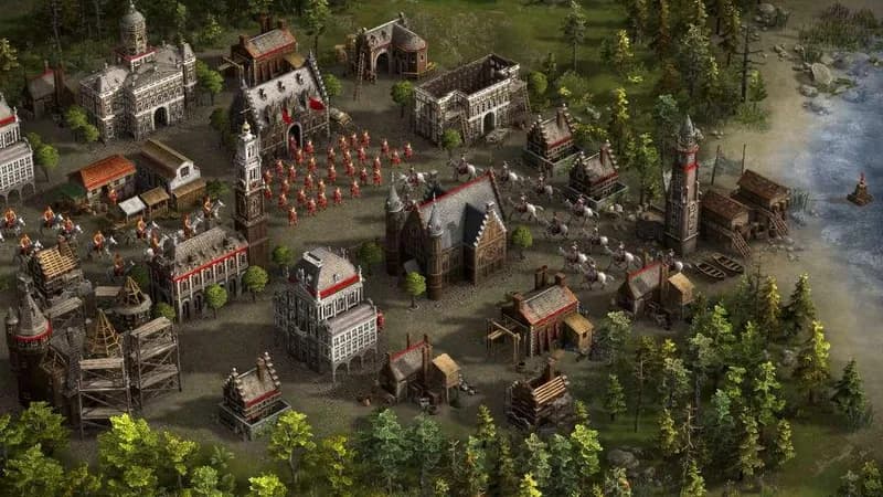 Cossacks 3 Complete Experience PC Steam Account - 3