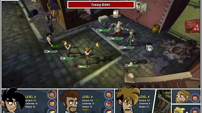 On the Rain-Slick Precipice of Darkness: Episode One Steam CD Key - 6