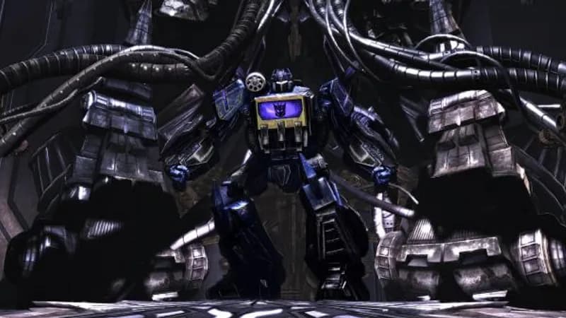 Transformers: War for Cybertron Steam CD Key - 4