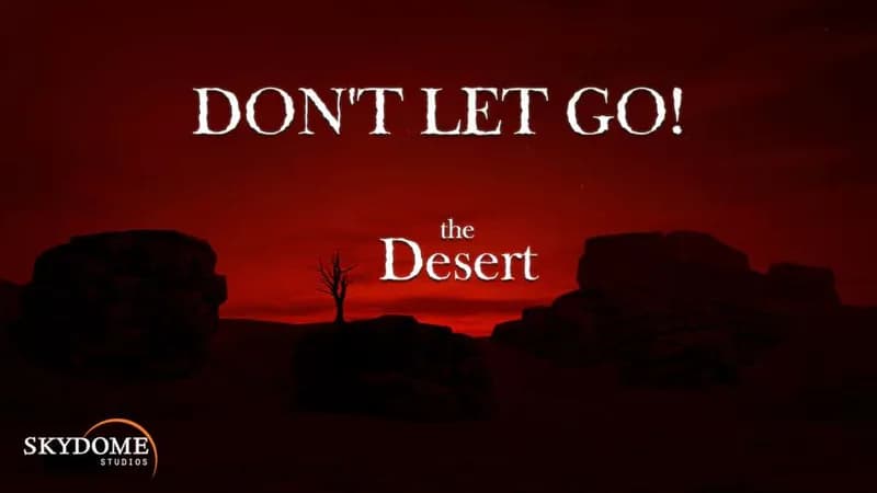 Don't Let Go! VR Steam CD Key - 3