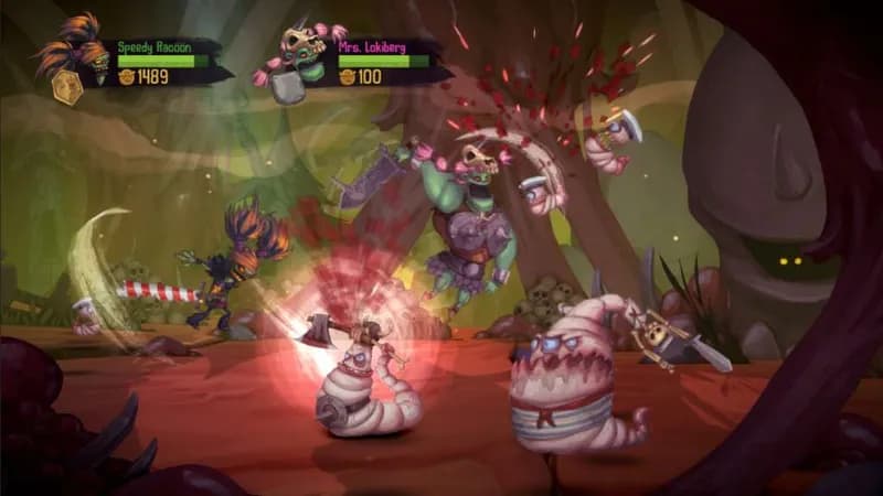 Zombie Vikings Steam CD Key - 4