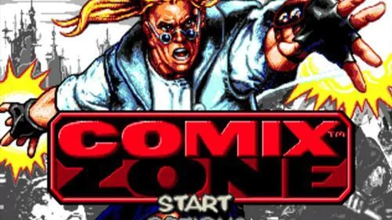 Comix Zone Steam CD Key - 5