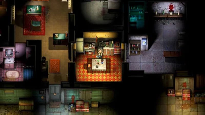 2Dark PC Steam CD Key - 3