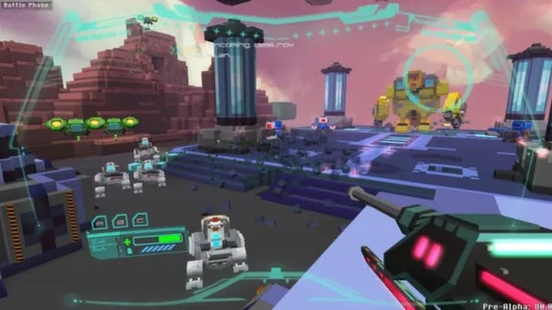 Spark Rising Steam CD Key - 5