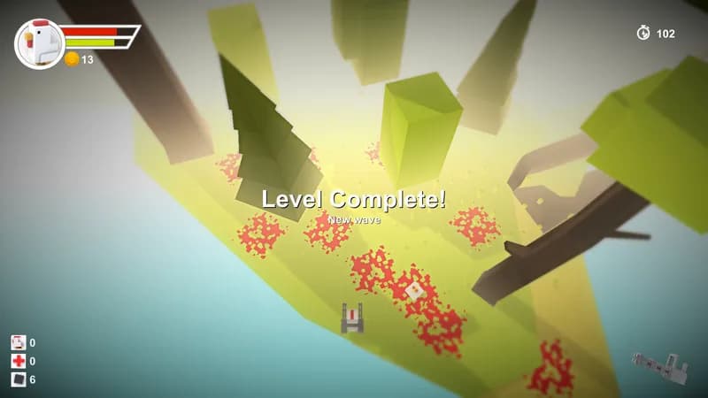 Crazy Forest Steam CD Key - 2