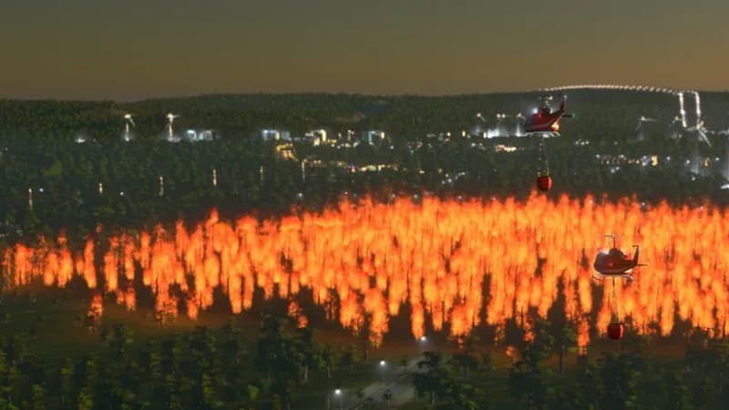 Cities: Skylines - Natural Disasters DLC Steam CD Key - 2