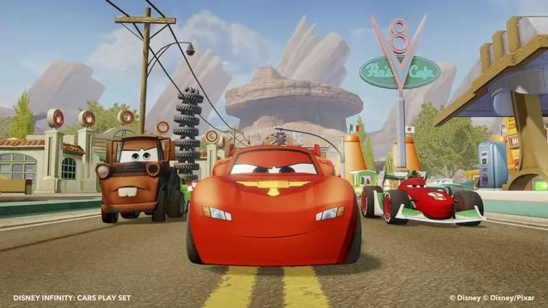 Disney Infinity 1.0: Gold Edition PC Steam CD Key - 6