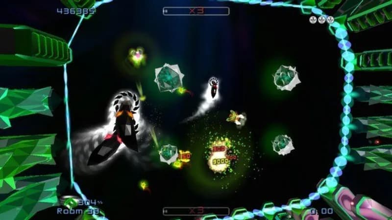Mutant Storm: Reloaded Steam CD Key - 3
