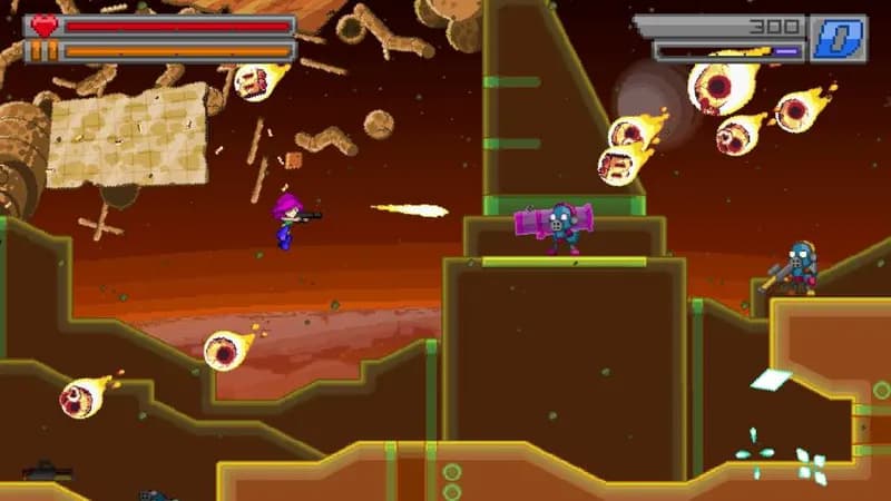 Bleed 2 Steam CD Key - 5