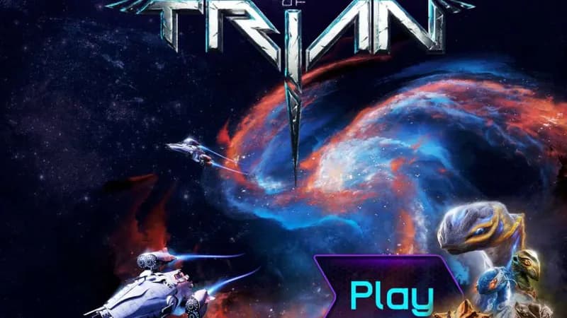 Galaxy of Trian Steam CD Key - 5