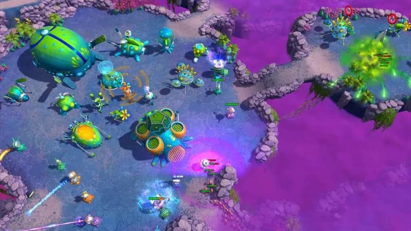 HYPERNOVA: Escape From Hadea Steam CD Key - 4