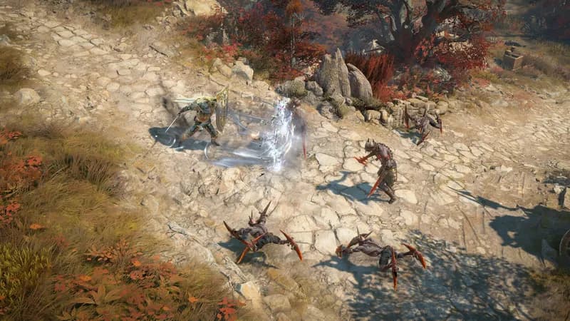 Diablo IV: Age of Hatred Collection PC Steam Account - 5
