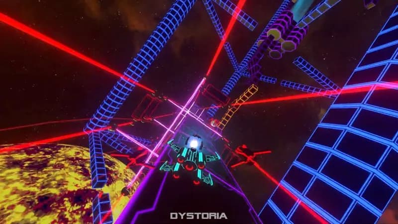 DYSTORIA Steam CD Key - 3