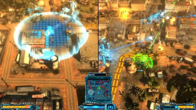 X-Morph: Defense Steam CD Key - 5