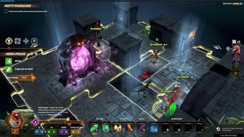 Tales from Candlekeep: Tomb of Annihilation PC Steam CD Key - 6