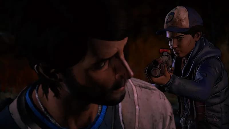 The Walking Dead: A New Frontier Steam CD Key - 3