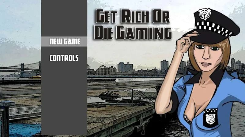 Get Rich or Die Gaming Steam CD Key - 4