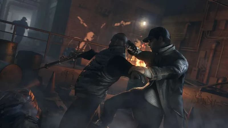 Watch_Dogs Bundle PC Steam Account - 4