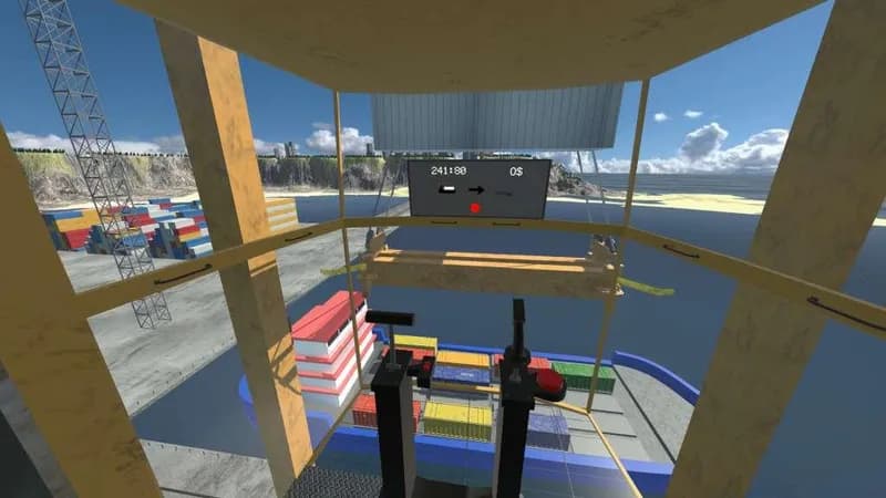 VR Crane Master Steam CD Key - 6