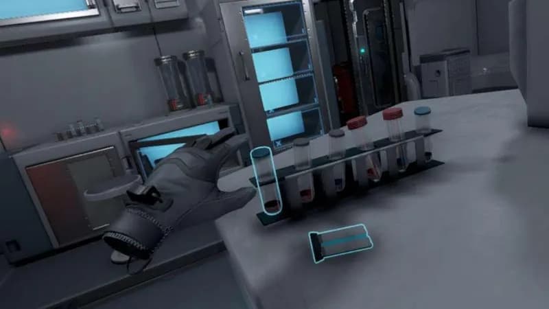 Cosmic Awakening VR PC Steam CD Key - 5