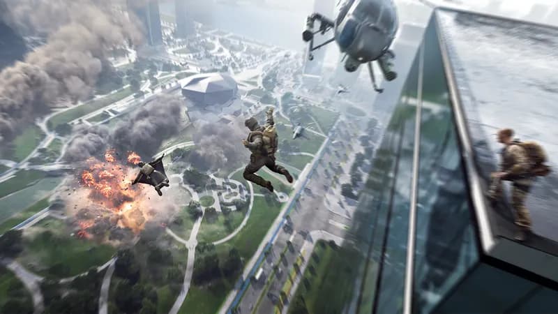 Battlefield 2042 Elite Edition Steam Account - 3