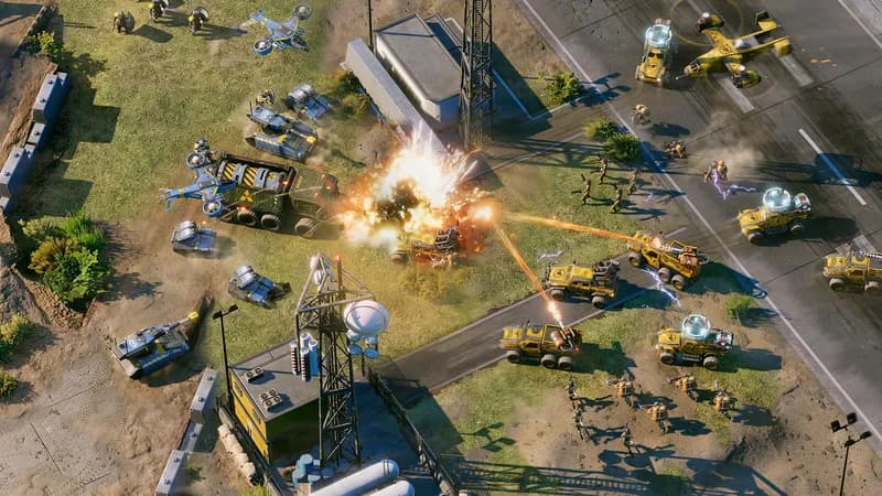 Crossfire: Legion PC Steam Account - 5