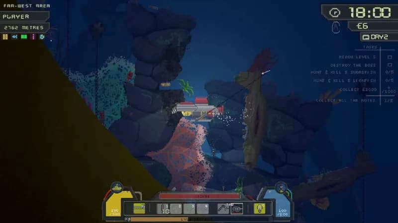 Project Abyss Steam CD Key - 4