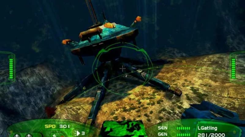 AquaNox Steam CD Key - 2