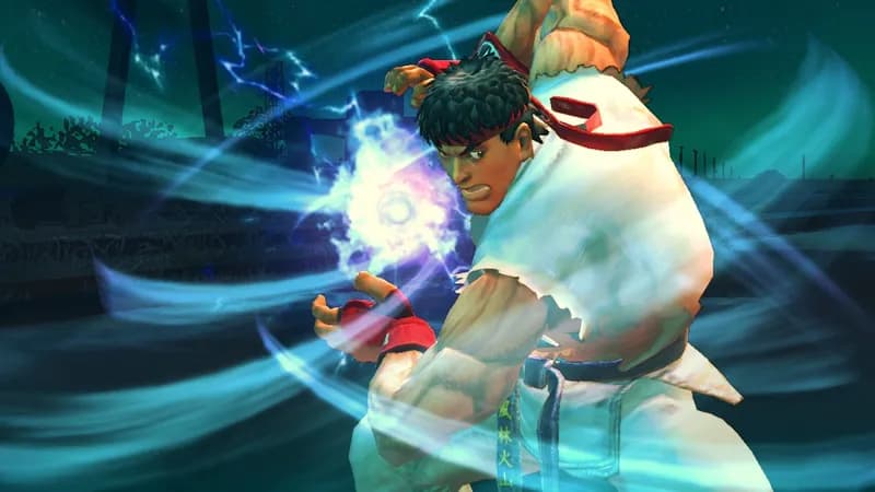 Street Fighter IV Steam CD Key - 2