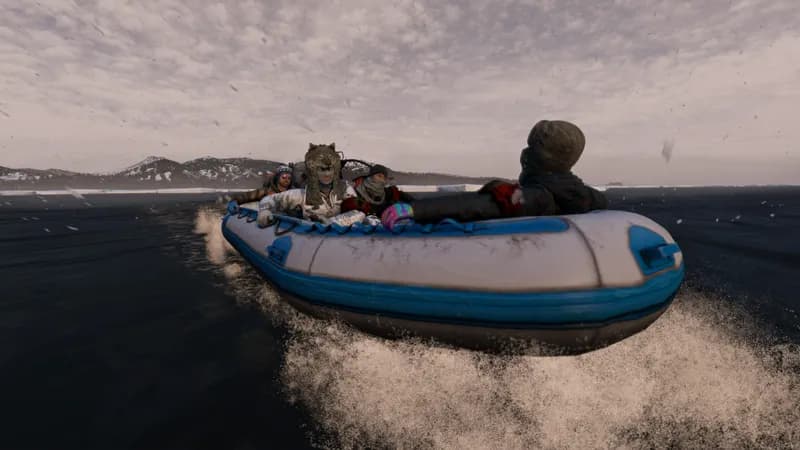 DayZ Cool Edition PC Steam Account - 5