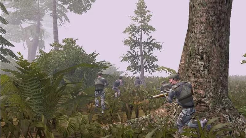 Delta Force: Black Hawk Down: Team Sabre Steam CD Key - 4