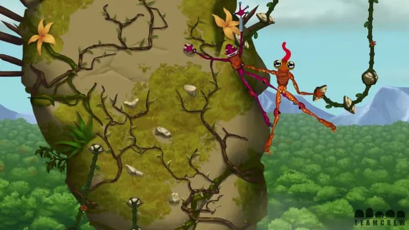 Frog Climbers Steam CD Key - 3