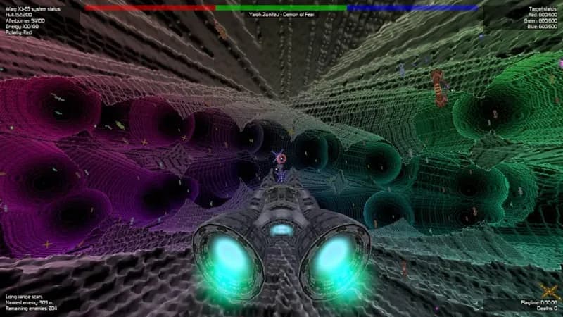 Nightork Adventures: Beyond the Moons of Shadalee Steam CD Key - 2