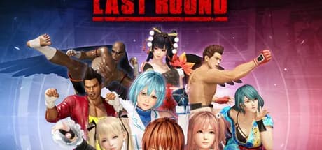 DEAD OR ALIVE 6 Last Round PC Steam Account
