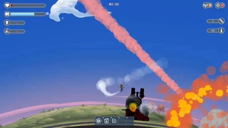 Satellite Repairman Steam CD Key - 2