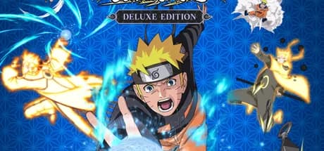 NARUTO X BORUTO Ultimate Ninja STORM CONNECTIONS Deluxe Edition Steam Account