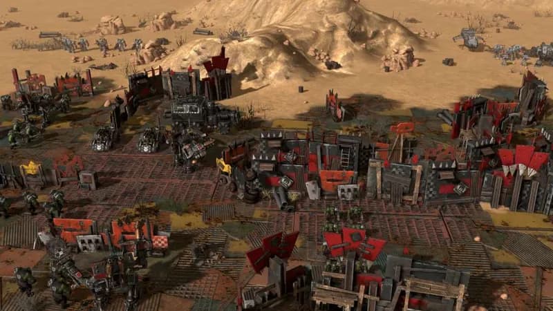 Warhammer 40,000: Sanctus Reach PC Steam CD Key - 4